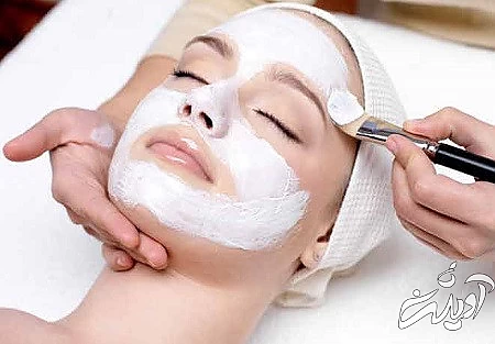 ماسک شیر خشک برای سفیدی پوست ماسک شیر خشک برای پوست, اسکراب شیرخشک, ماسک شیر خشک برای درمان آکنه